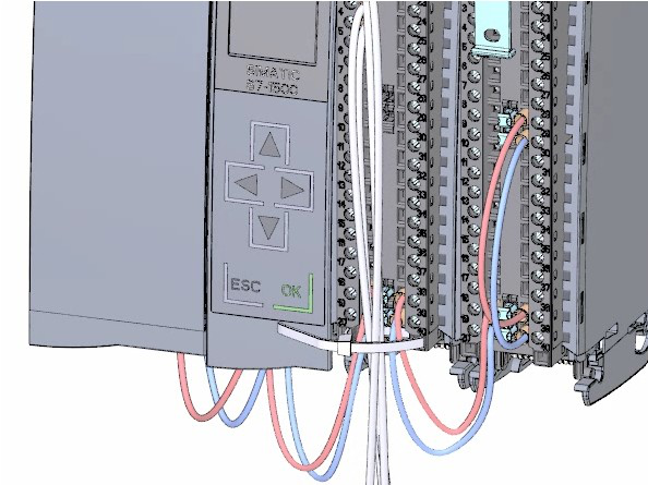 干货!S7-1500硬件安装接线图的图25